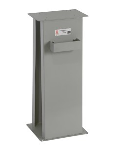 PEDESTAL...